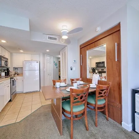 2501 S Ocean Blvd, 1017 - Ocean View Sleeps 6 Villa Myrtle Beach Exterior photo