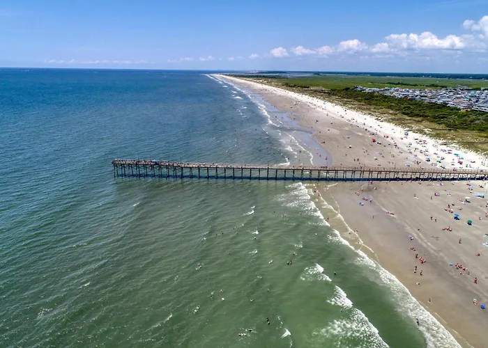 2501 S Ocean Blvd, 1017 - Ocean View Sleeps 6