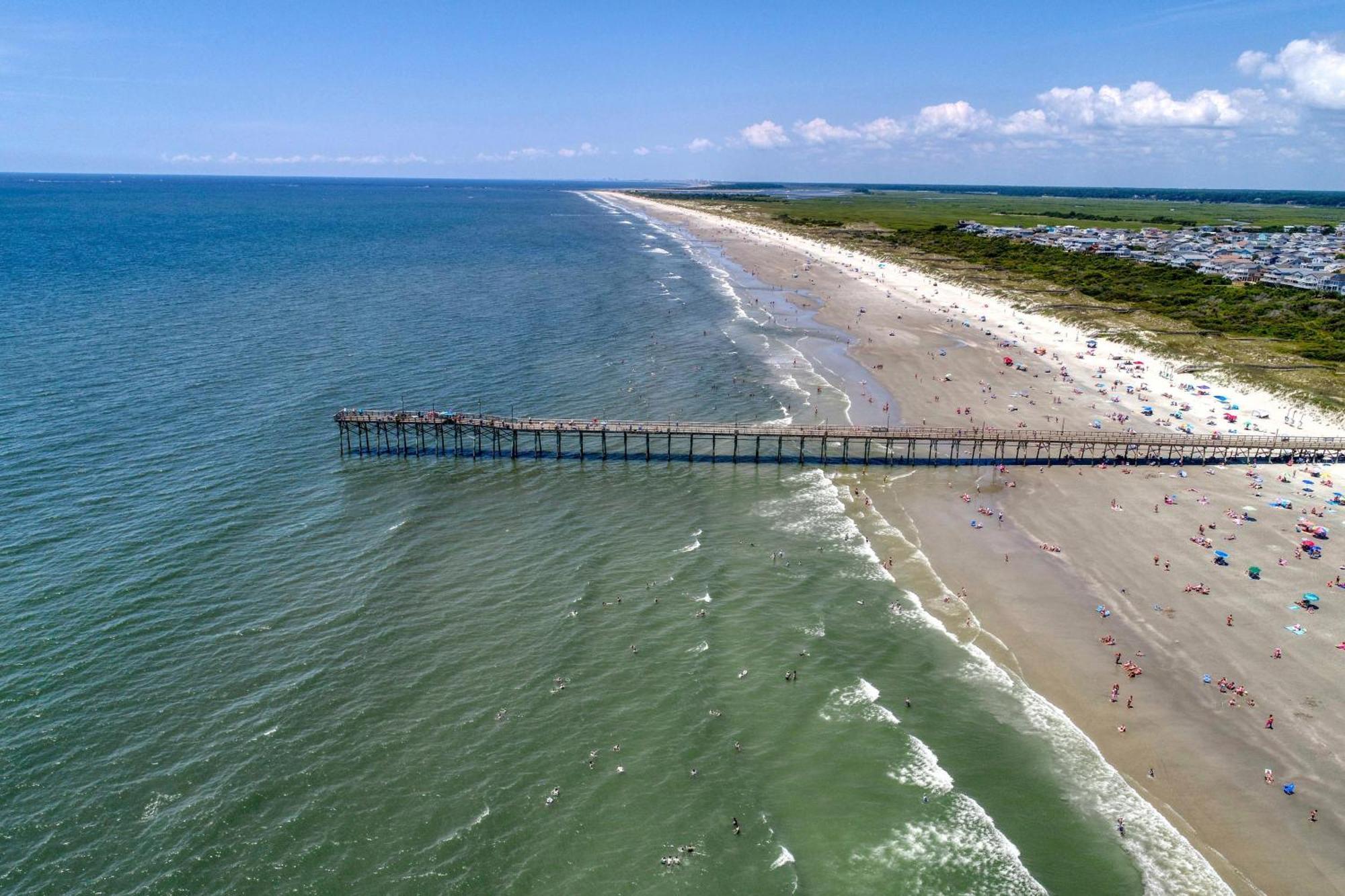 2501 S Ocean Blvd, 1017 - Ocean View Sleeps 6 Holiday home
