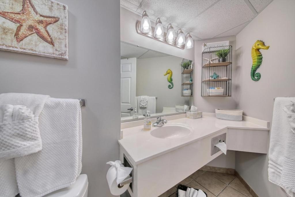 2501 S Ocean Blvd, 1017 - Ocean View Sleeps 6 Holiday home *