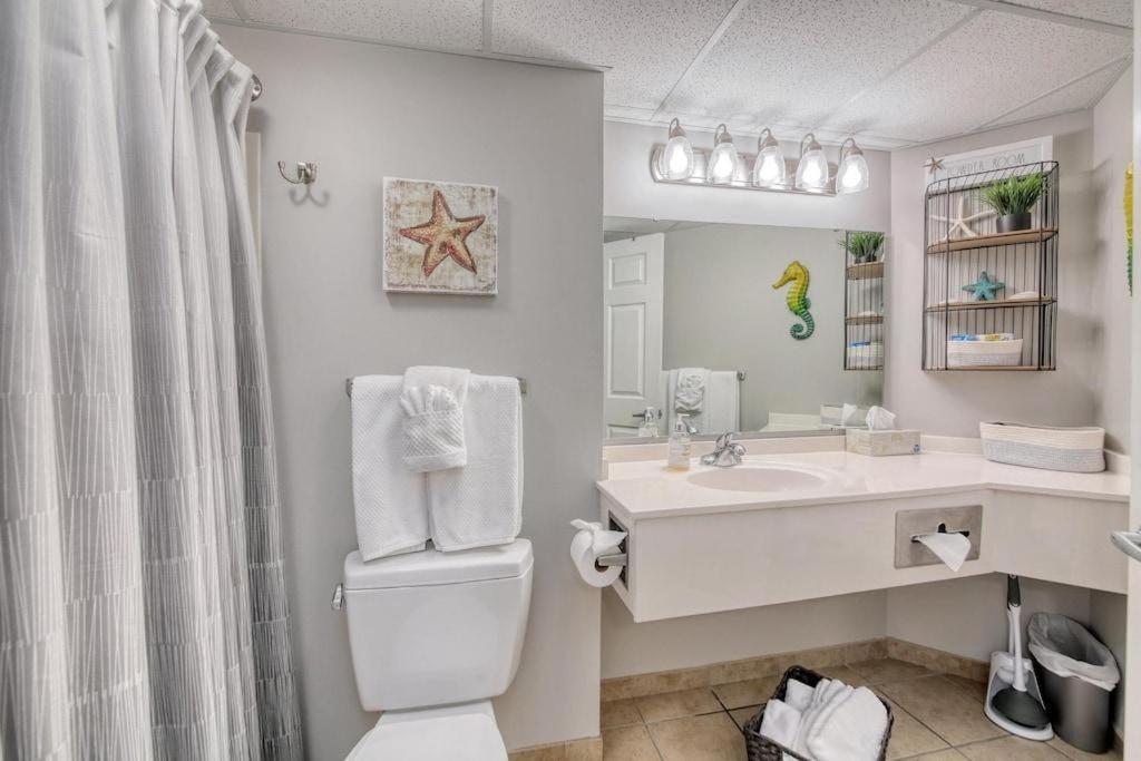 2501 S Ocean Blvd, 1017 - Ocean View Sleeps 6 Holiday home Myrtle Beach