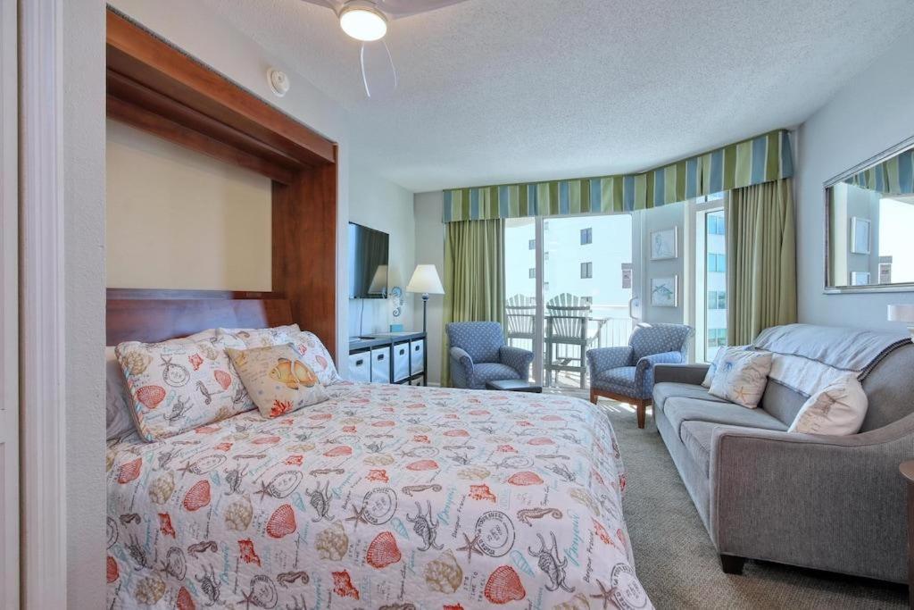2501 S Ocean Blvd, 1017 - Ocean View Sleeps 6 * Myrtle Beach