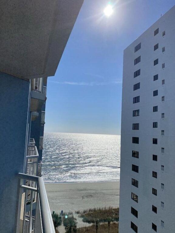 2501 S Ocean Blvd, 1017 - Ocean View Sleeps 6 Holiday home