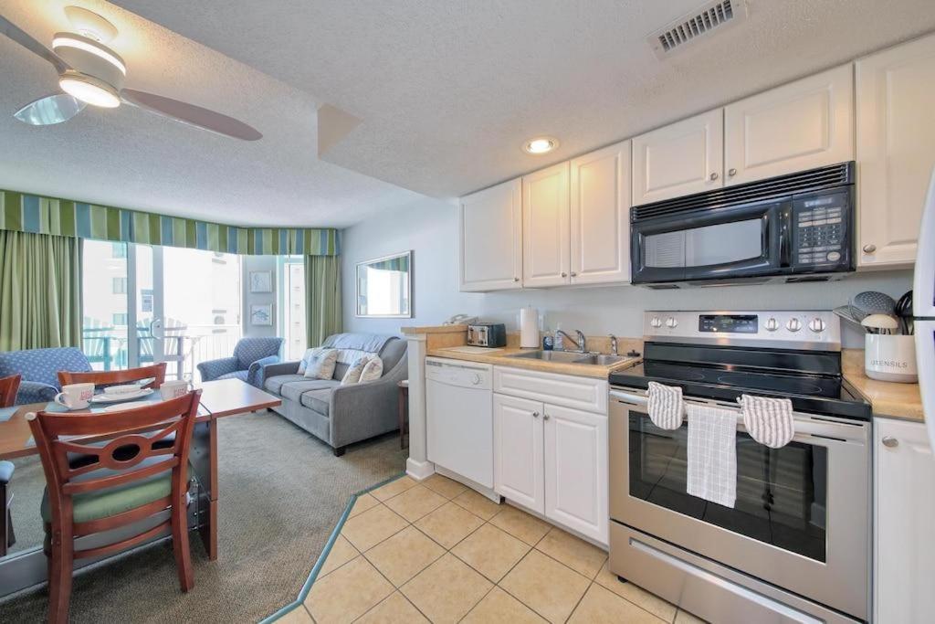 2501 S Ocean Blvd, 1017 - Ocean View Sleeps 6 * Myrtle Beach