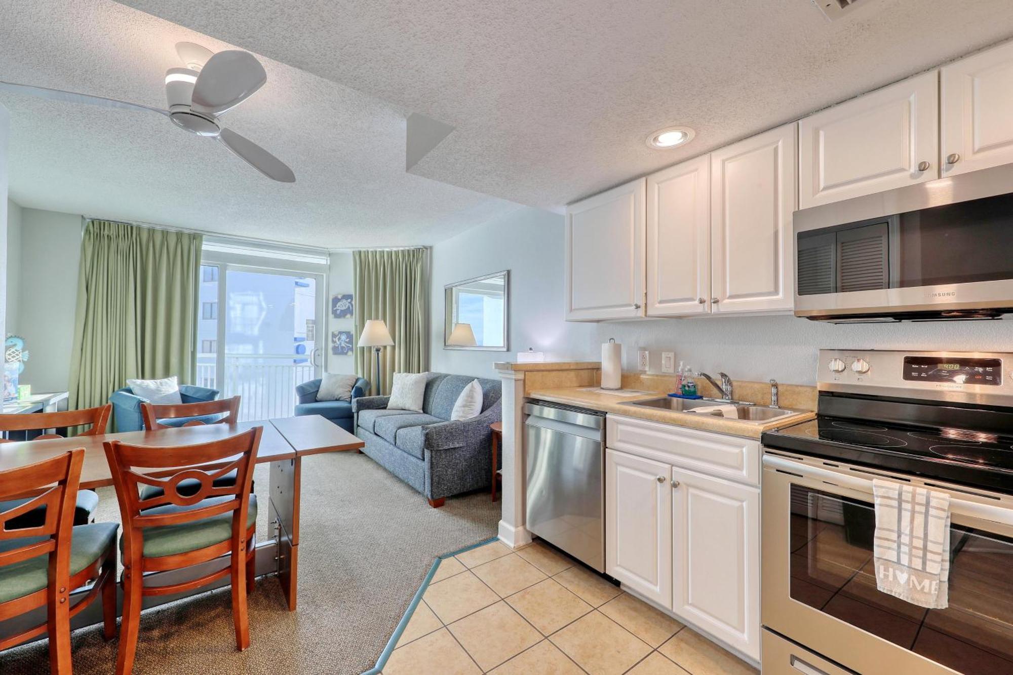 2501 S Ocean Blvd, 1017 - Ocean View Sleeps 6 Myrtle Beach