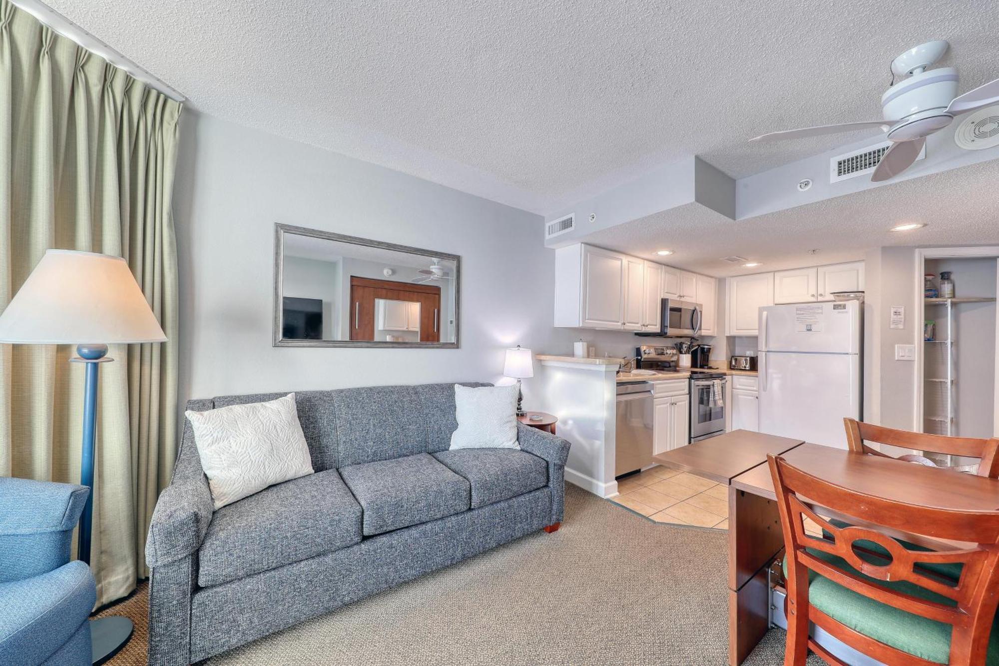 Holiday home 2501 S Ocean Blvd, 1017 - Ocean View Sleeps 6 *