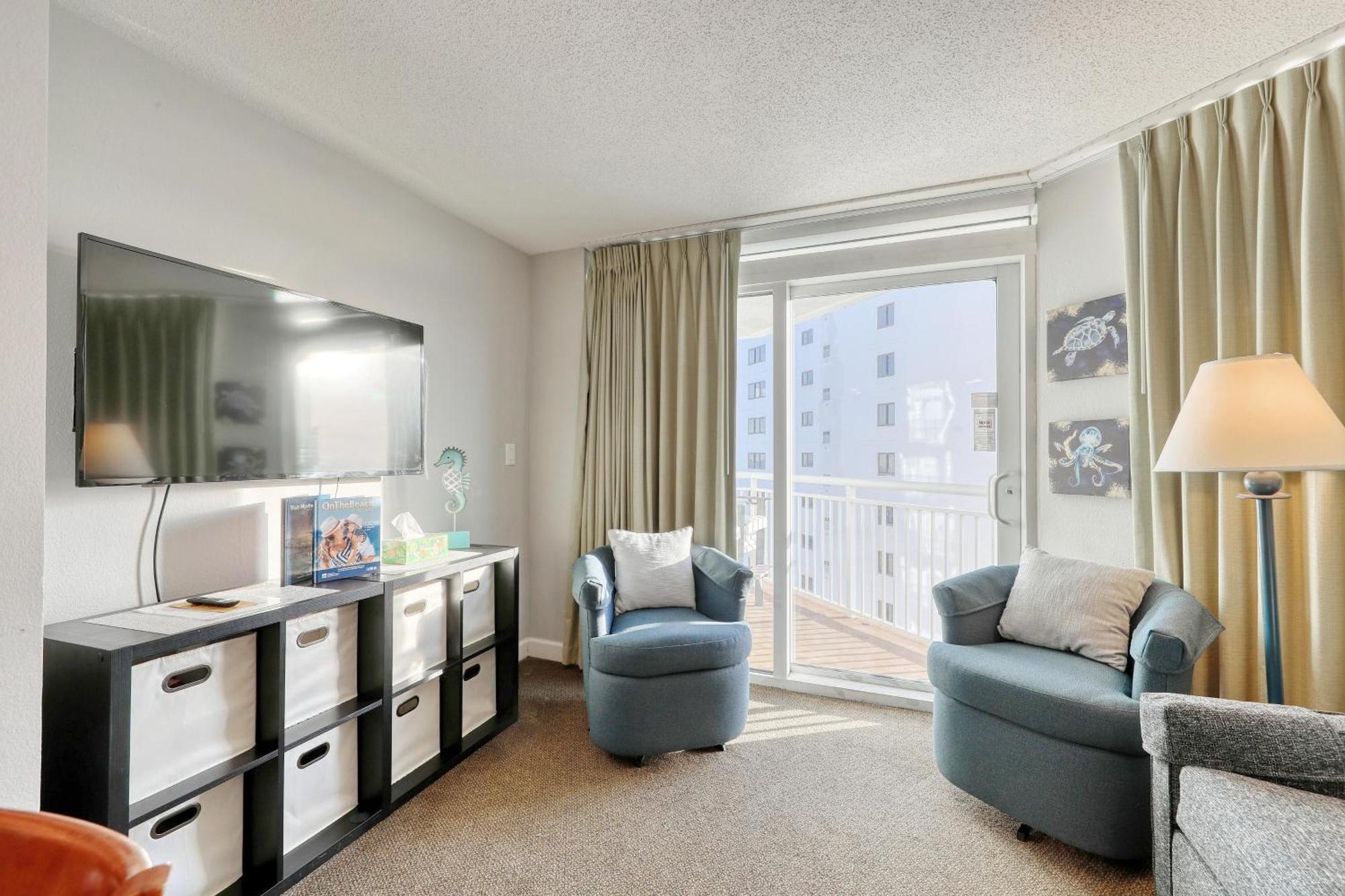 2501 S Ocean Blvd, 1017 - Ocean View Sleeps 6 Myrtle Beach